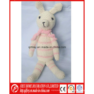 Cute Hot Sale Easter Crochet Toy of Bunny